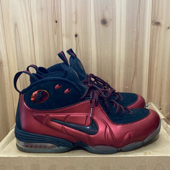 nike air penny half cent